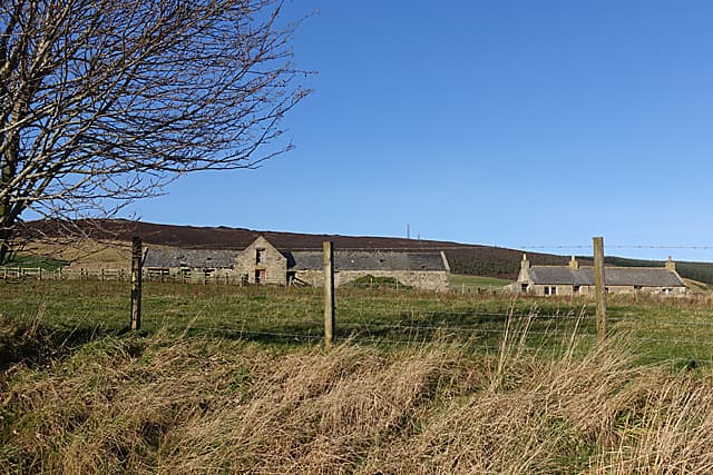 Hill of Foudland