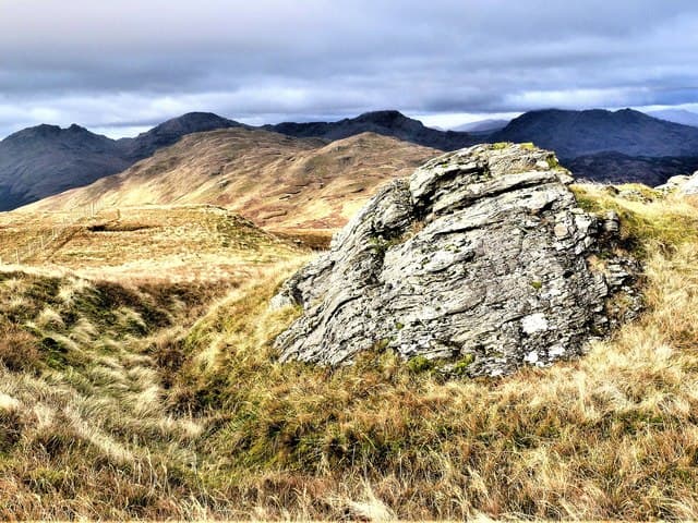 Beinn Bhreac