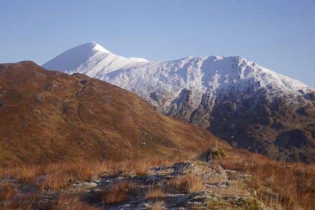 Stob Coire Easain