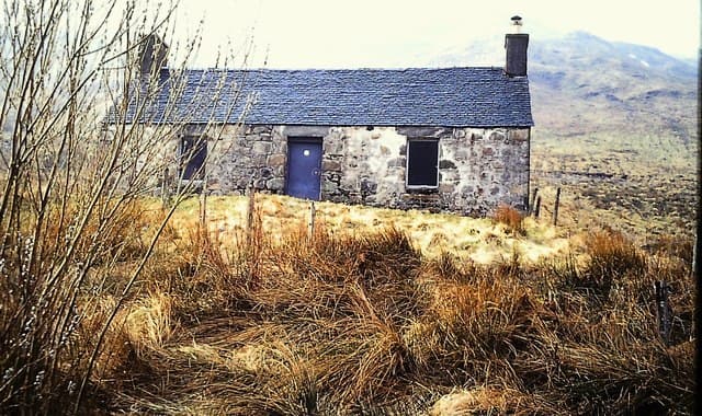 A' Chuil Bothy