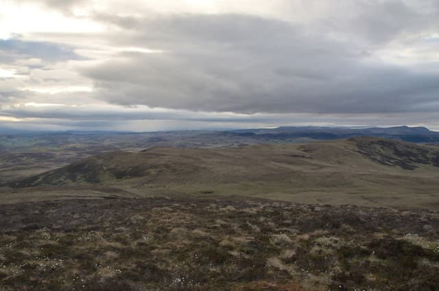 Beinn Lunndaidh