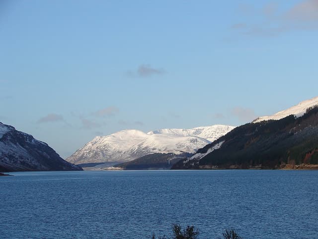 Ben Alder