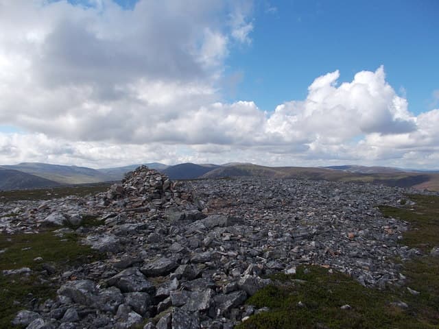 Creag nan Gabhar