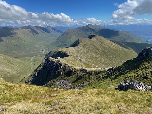 Sgurr a' Mhaoraich