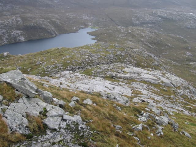 Tiorga Mor (Tirga Mor)