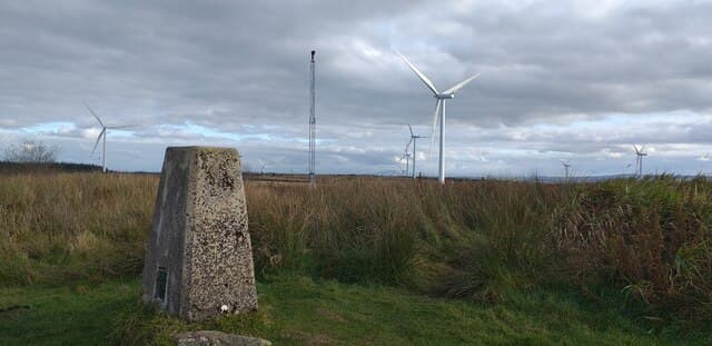 Corse Hill
