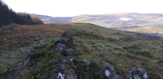 Killyleoch Hill