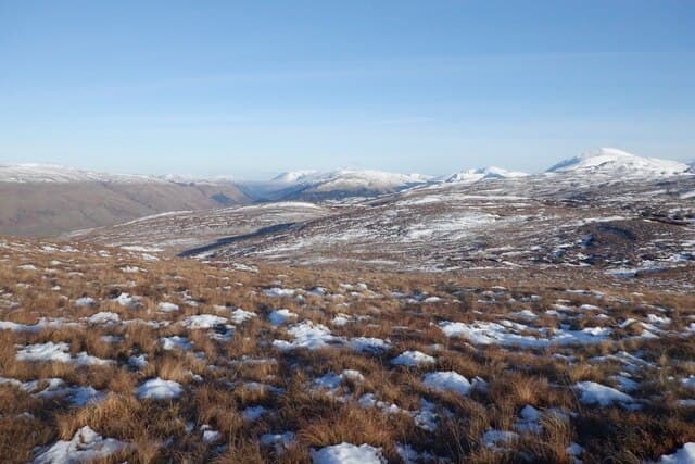 Beinn Bhuidhe