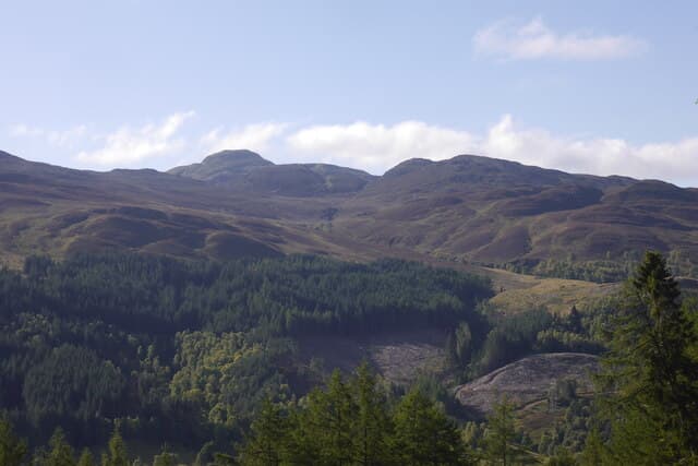 Farragon Hill