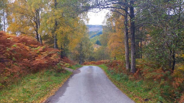 Linn of Tummel