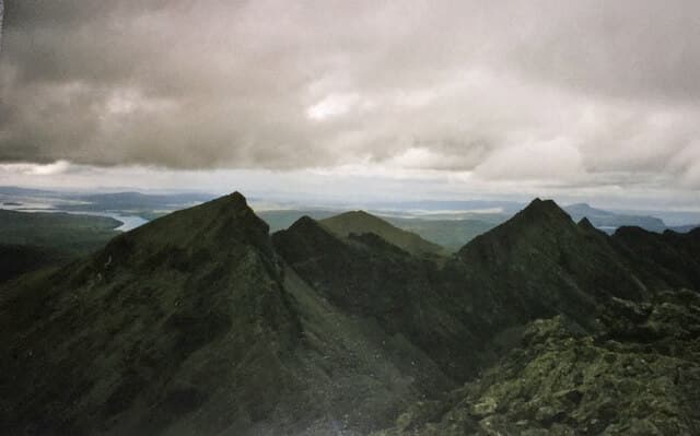 Sgurr Dearg - Inaccessible Pinnacle