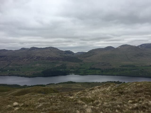 Creag Gharbh