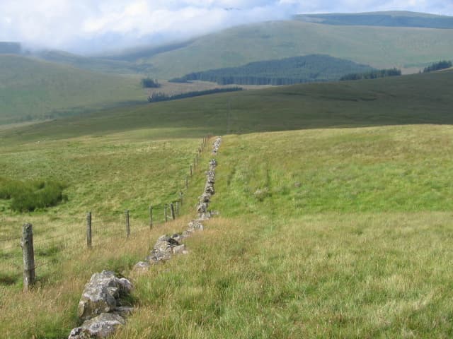 Blacklorg Hill