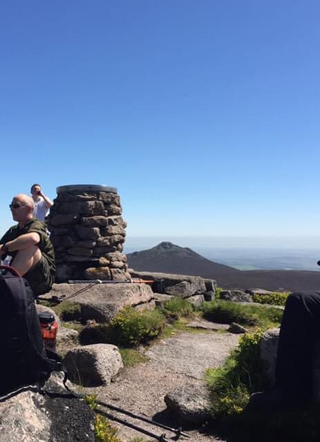 Bennachie - Oxen Craig