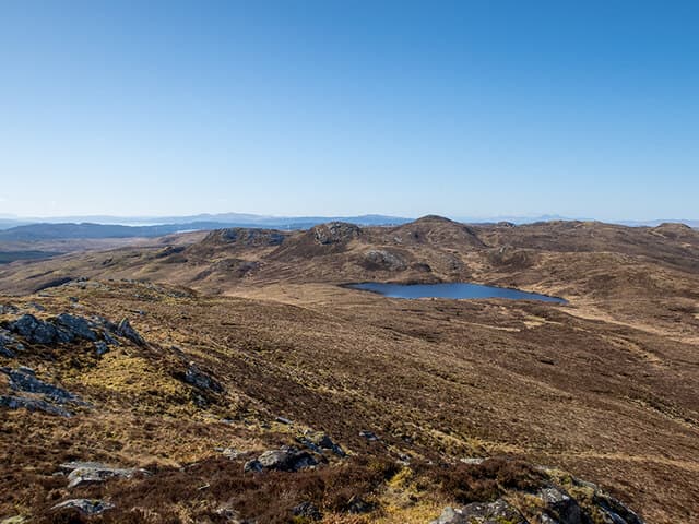 Beinn Dubh Airigh