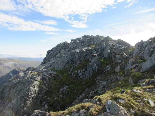 Stob Coire Sgreamhach