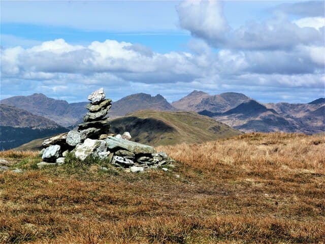 Mid Hill (Beinn Dubh)