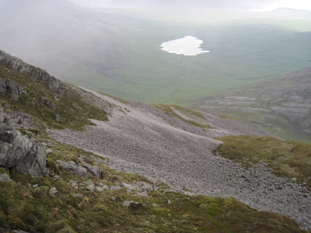 Beinn a' Chaolais