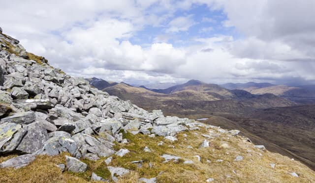 Sgurr Eilde Mor