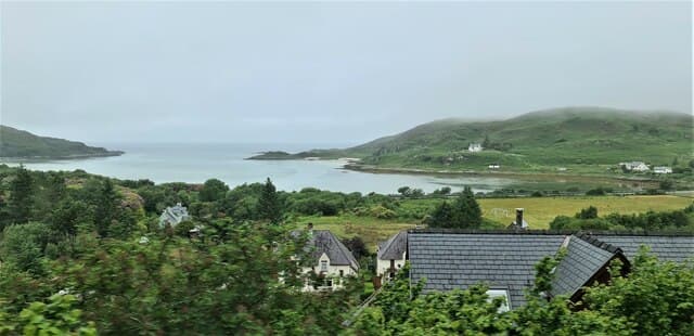 Silver Sands of Morar