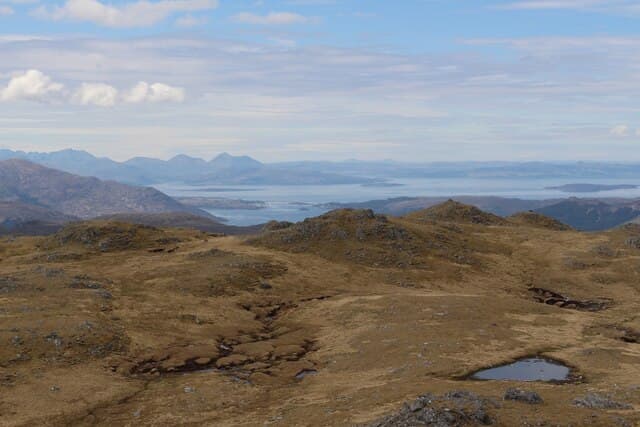 Sgurr an Airgid