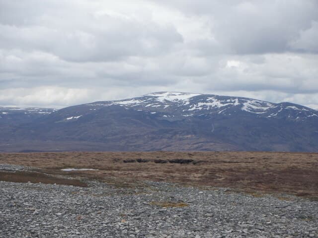 Beinn Bhrotain