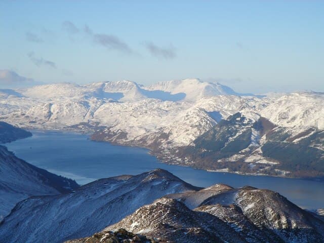 Beinn Bhan
