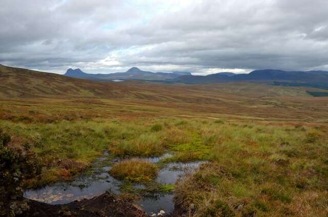 Meall an Fhuarain