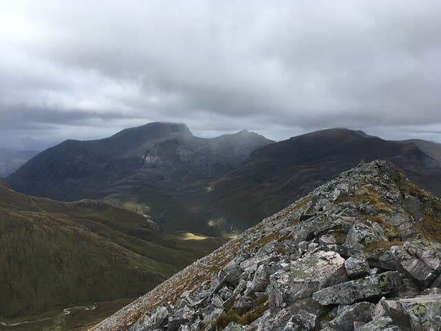 Binnein Mor
