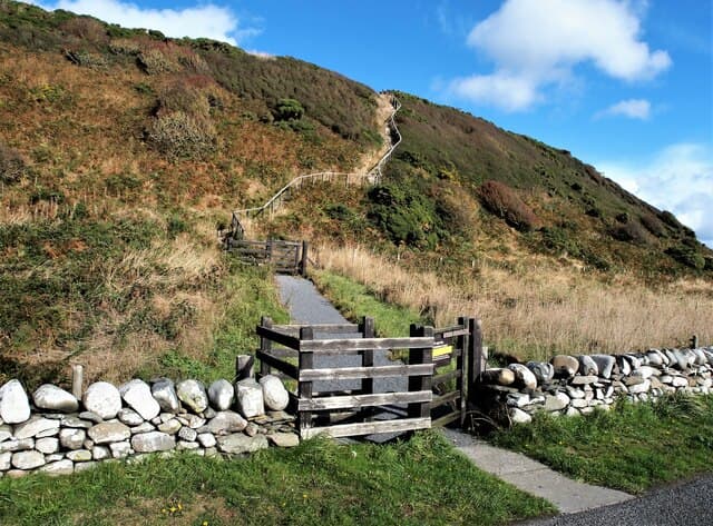 Mull of Galloway Trail