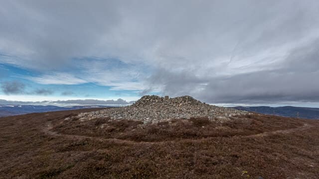 Geallaig Hill
