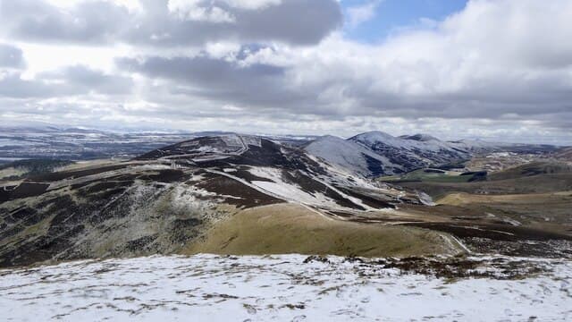 Allermuir Hill