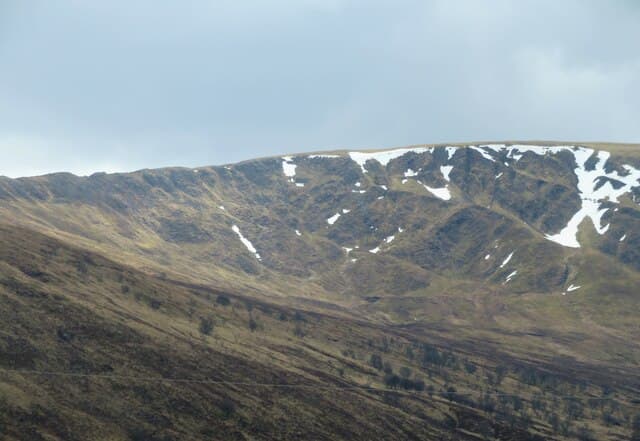 East Highland Way