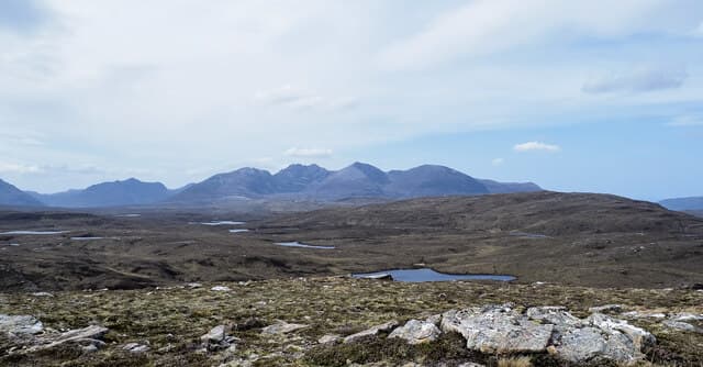 Meall Glac Tigh-fail
