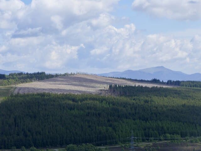 Drumcroy Hill