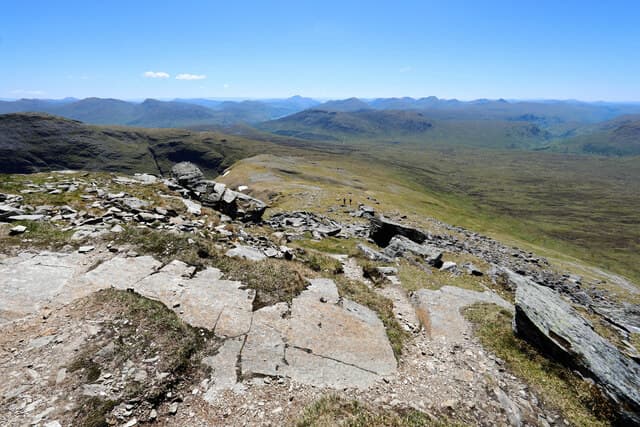 Ben Lui (Beinn Laoigh)
