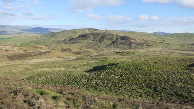 White Top of Culreoch