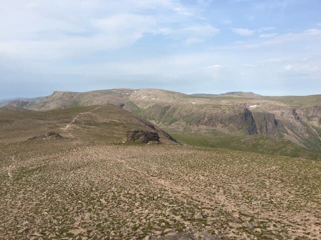 Beinn Mheadhoin