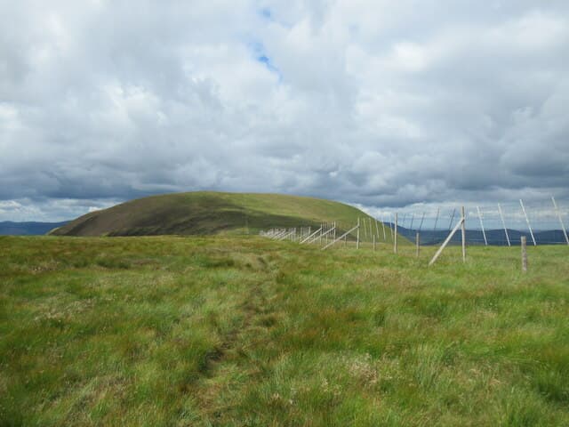 Talla Cleuch Head