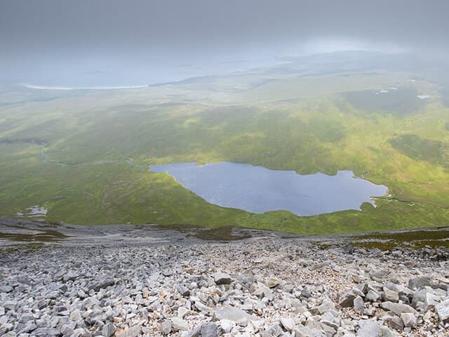 Beinn Shiantaidh