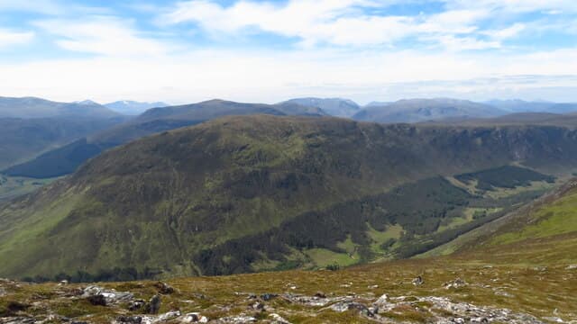 Meall na Faochaig