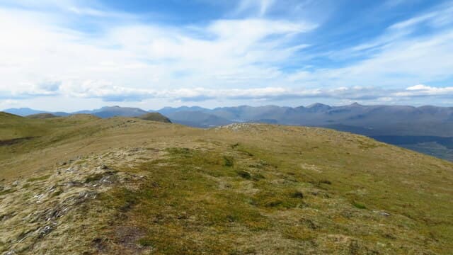 Sgurr a' Mhuilinn