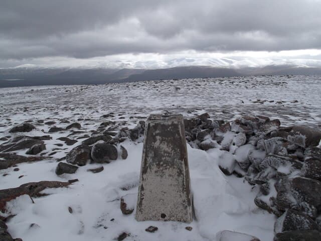 Geal-charn Mor