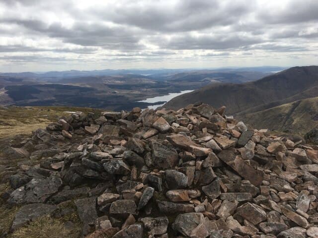 Beinn Eunaich