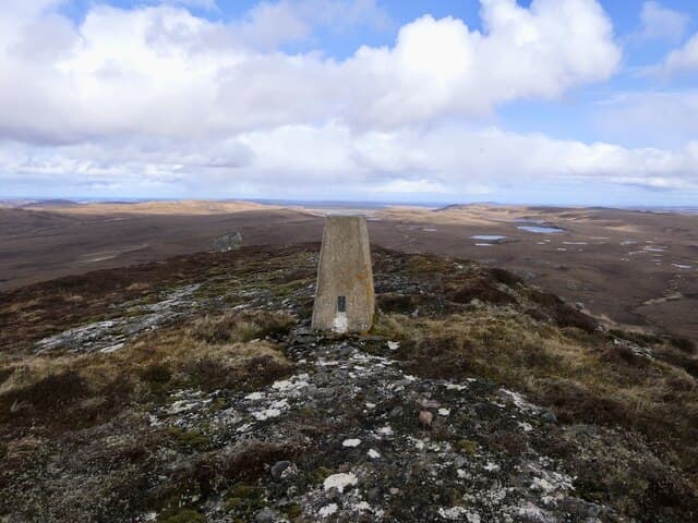 Beinn a' Mhadaidh