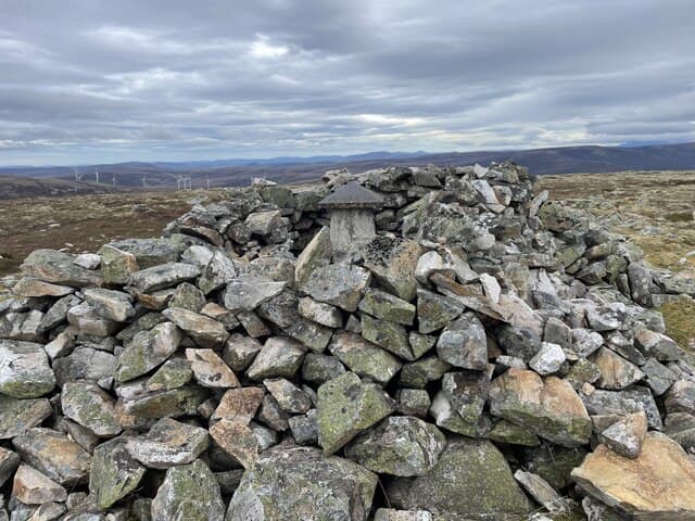 Corryhabbie Hill