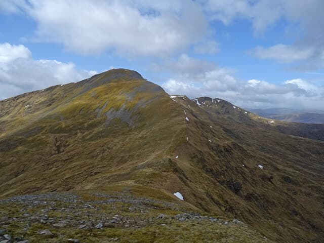 Sgurr a' Choire Ghlais