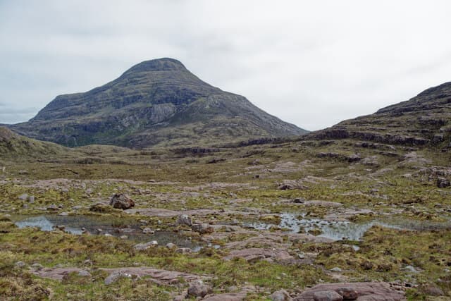Beinn Damh