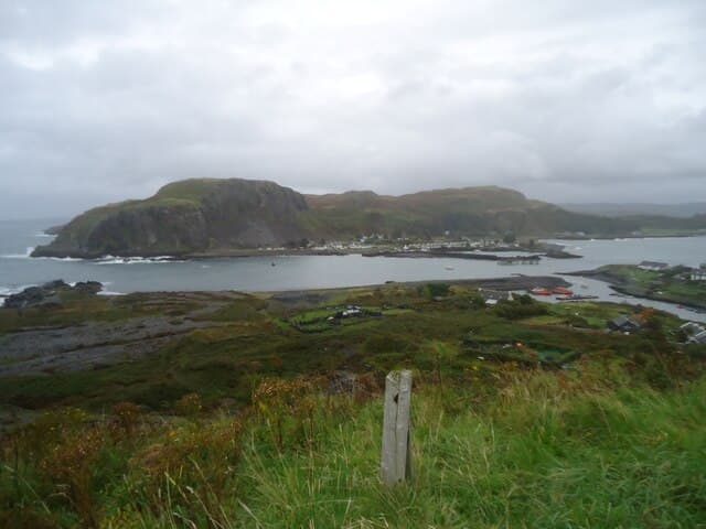 Easdale Slate Quarry Pool