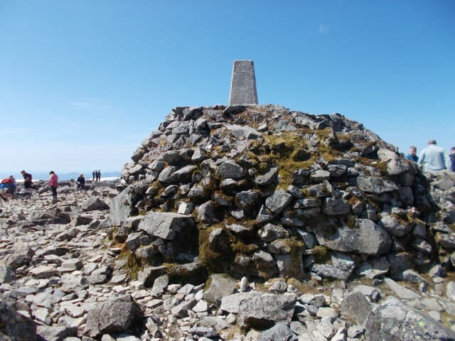 Ben Nevis (Beinn Nibheis)